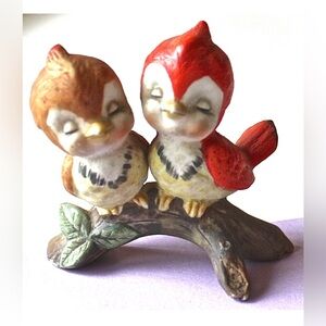 Valentines Day! Josef’s Original’s Vintage 
Anthropomorphic Love Birds ~